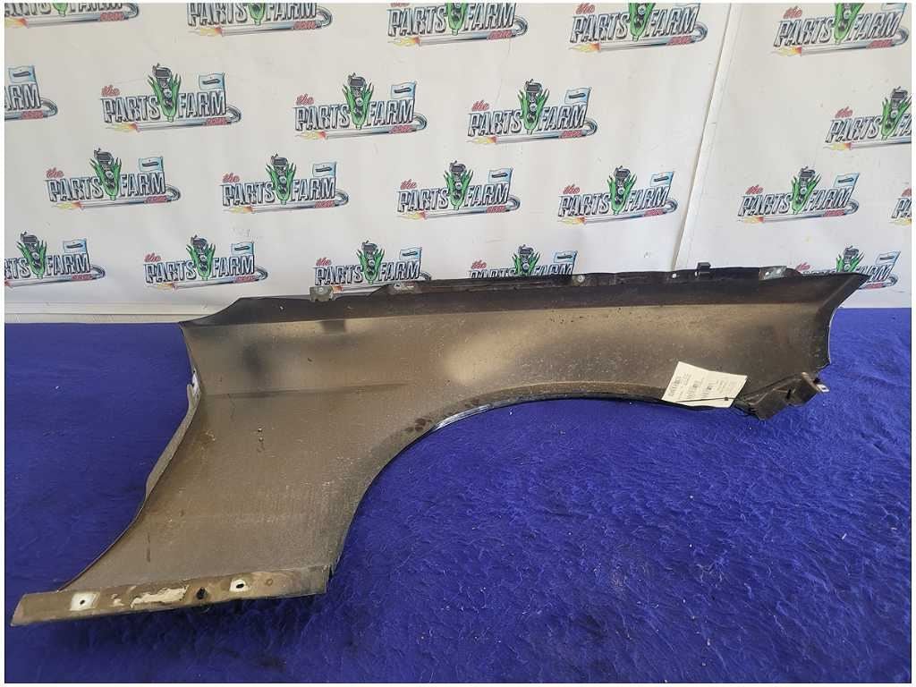 2010 - 2014 Ford Mustang GT S197 Driver LH Front Fender Body Part Paint UA 2726 - The Parts Farm