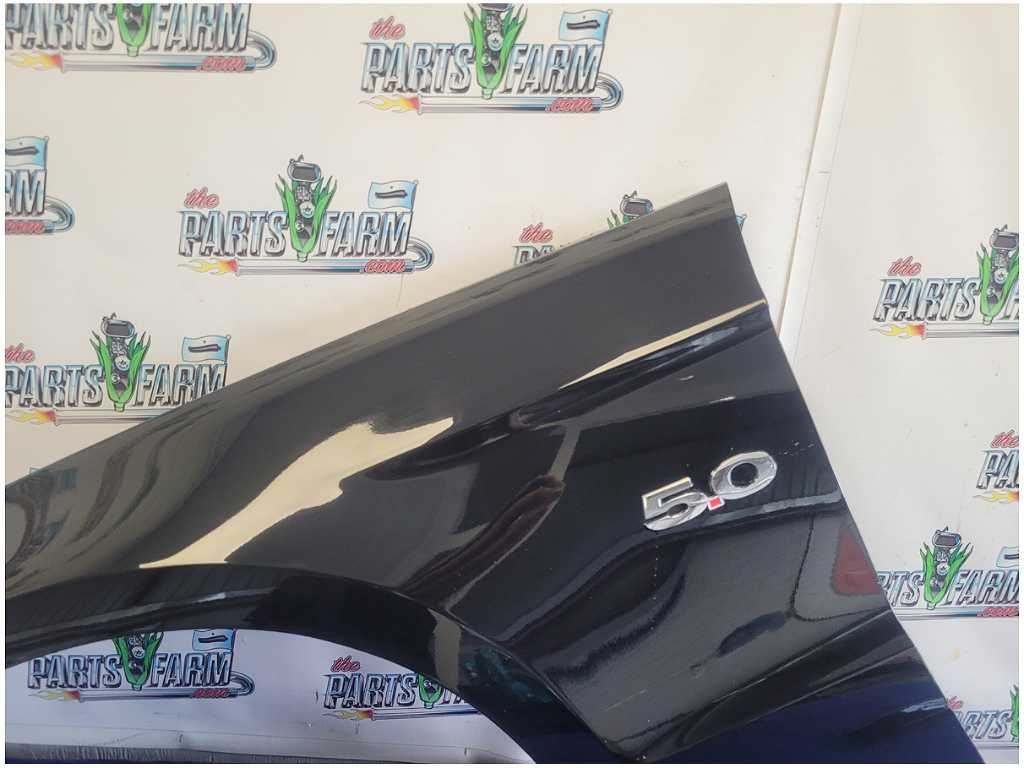 2010 - 2014 Ford Mustang GT S197 Driver LH Front Fender Body Part Paint UA 2726 - The Parts Farm