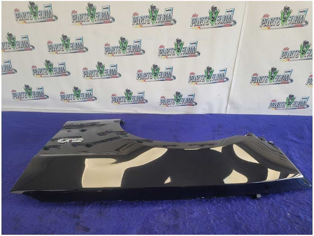 2010 - 2014 Ford Mustang GT S197 Driver LH Front Fender Body Part Paint UA 2726 - The Parts Farm
