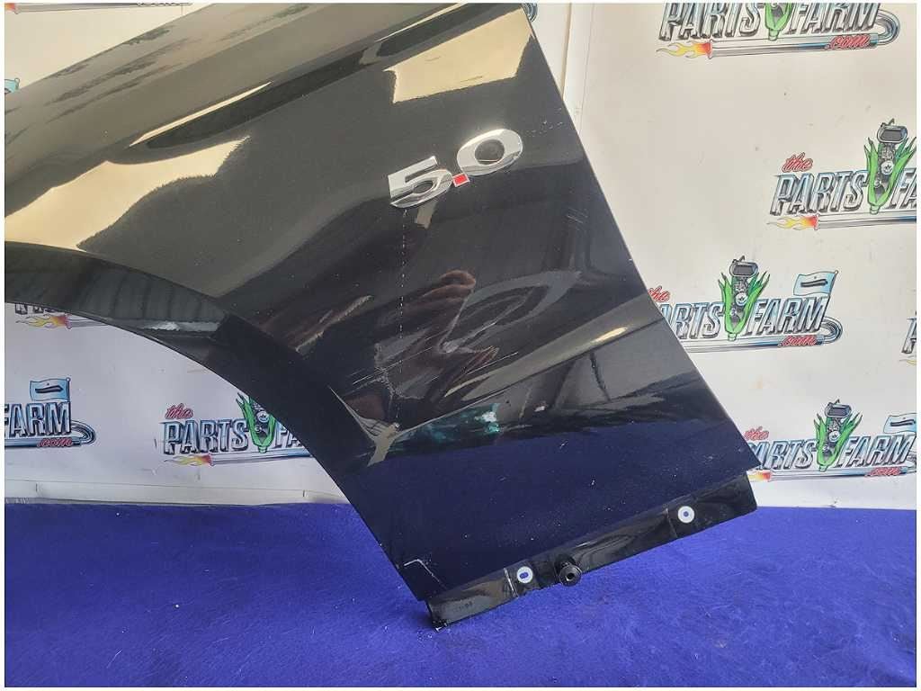2010 - 2014 Ford Mustang GT S197 Driver LH Front Fender Body Part Paint UA 2726 - The Parts Farm
