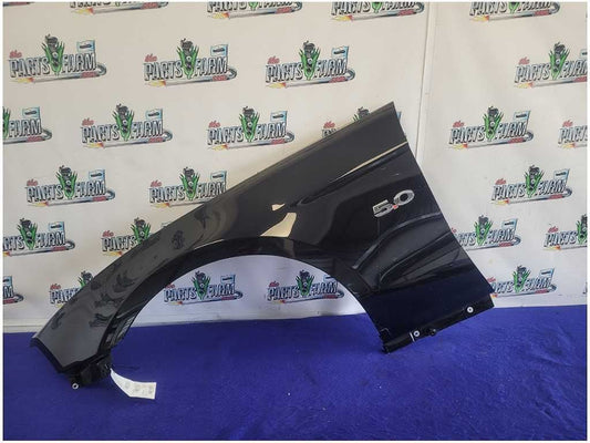 2010 - 2014 Ford Mustang GT S197 Driver LH Front Fender Body Part Paint UA 2726 - The Parts Farm