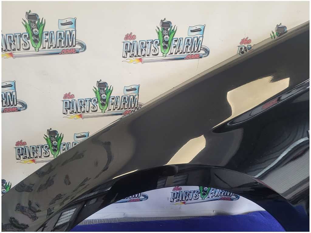 2010 - 2014 Ford Mustang GT S197 Driver LH Front Fender Body Part Paint UA 2726 - The Parts Farm
