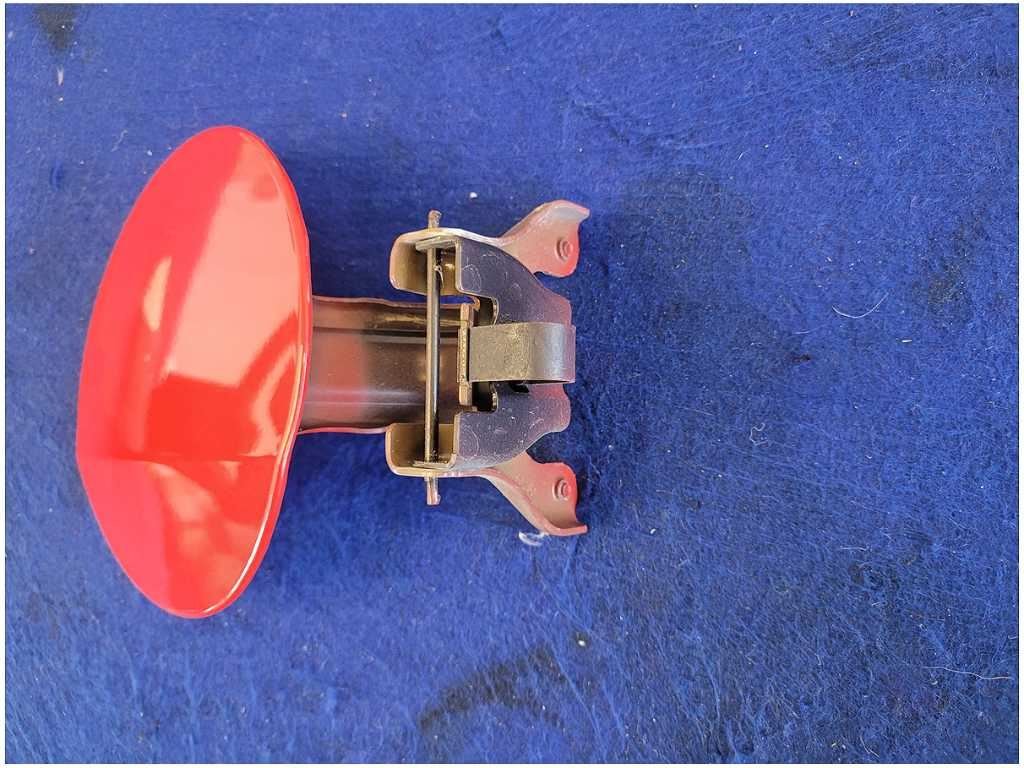 2010 - 2014 Ford Mustang GT S197 Fuel Door Gas Cover Trim Paint D3 2759 - The Parts Farm