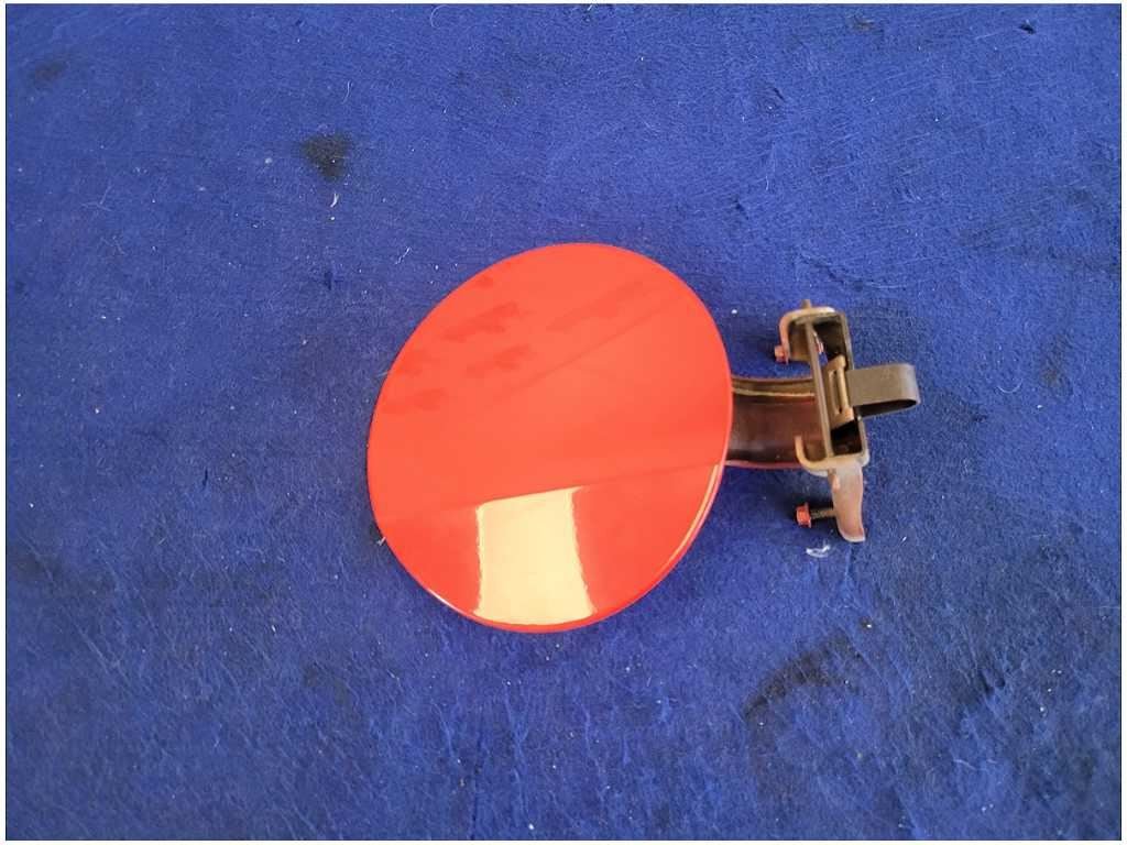 2010 - 2014 Ford Mustang GT S197 Fuel Door Gas Cover Trim Paint D3 2759 - The Parts Farm