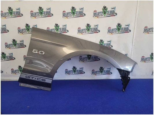 2010 - 2014 Ford Mustang GT S197 Passenger Right Front Fender Paint UJ 2785 - The Parts Farm