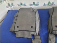 2010 - 2014 Ford Mustang GT V6 Coupe Aftermarket Floor Mat Liner Cover 2880 - The Parts Farm
