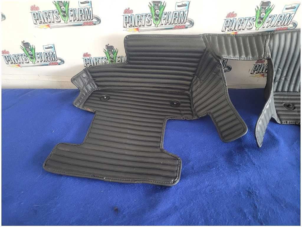 2010 - 2014 Ford Mustang GT V6 Coupe Aftermarket Floor Mat Liner Cover 2880 - The Parts Farm