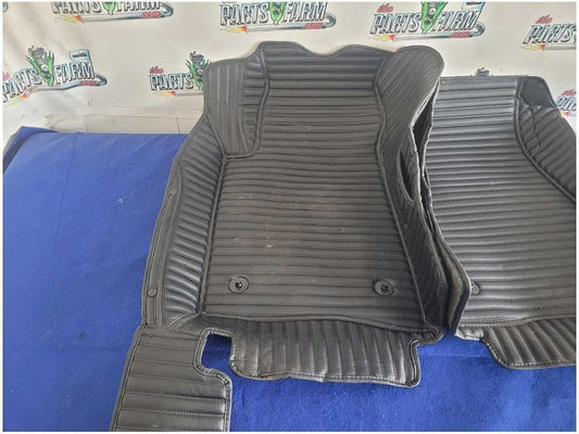2010-2014 Ford Mustang GT V6 Coupe Aftermarket Floor Mat Liner Cover 2880