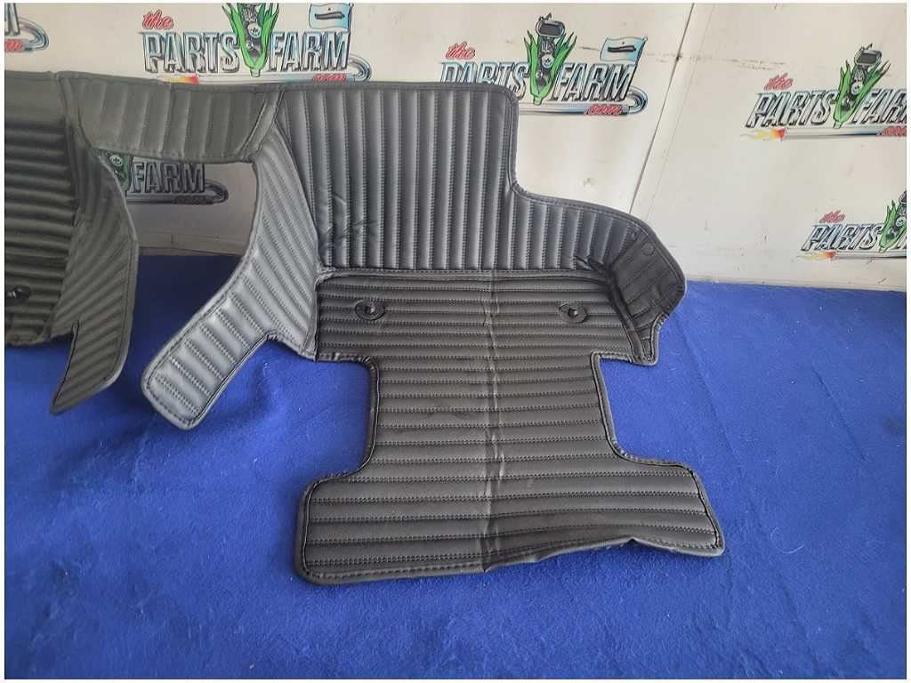 2010 - 2014 Ford Mustang GT V6 Coupe Aftermarket Floor Mat Liner Cover 2880 - The Parts Farm