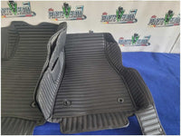 2010 - 2014 Ford Mustang GT V6 Coupe Aftermarket Floor Mat Liner Cover 2880 - The Parts Farm