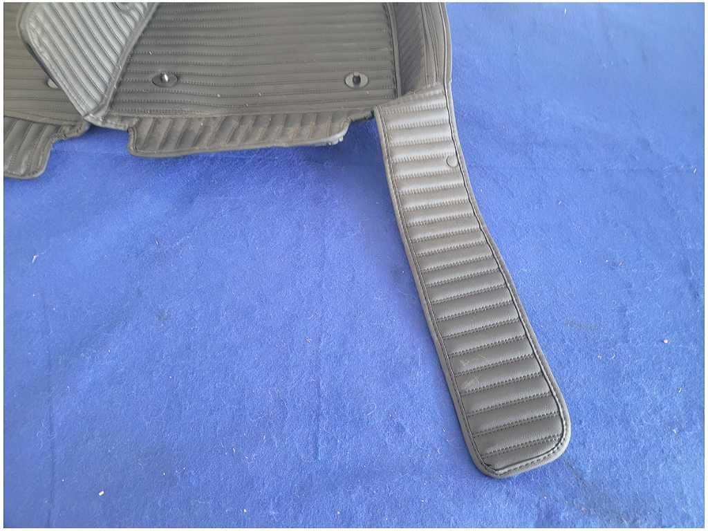 2010 - 2014 Ford Mustang GT V6 Coupe Aftermarket Floor Mat Liner Cover 2880 - The Parts Farm