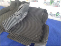 2010 - 2014 Ford Mustang GT V6 Coupe Aftermarket Floor Mat Liner Cover 2880 - The Parts Farm