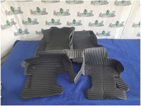 2010 - 2014 Ford Mustang GT V6 Coupe Aftermarket Floor Mat Liner Cover 2880 - The Parts Farm
