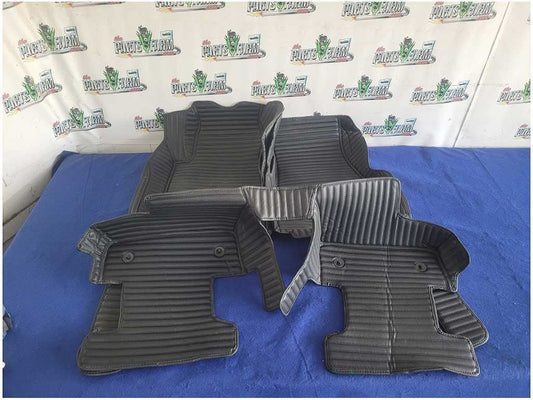 2010 - 2014 Ford Mustang GT V6 Coupe Aftermarket Floor Mat Liner Cover 2880 - The Parts Farm