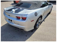 2010-2015 Chevrolet Camaro SS Pair Pedal Covers Automatic A/T Skulls 2567 Chevrolet