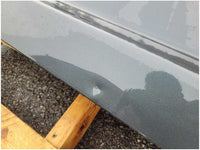 2010 - 2015 Chevrolet Camaro Convertible Driver Front Door Shell Paint Gray 2799 - The Parts Farm