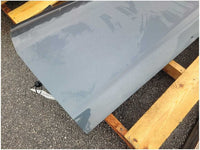2010 - 2015 Chevrolet Camaro Convertible Driver Front Door Shell Paint Gray 2799 - The Parts Farm