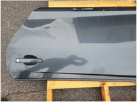 2010 - 2015 Chevrolet Camaro Convertible Driver Front Door Shell Paint Gray 2799 - The Parts Farm
