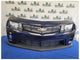 2010 - 2015 Chevrolet Camaro OEM ZL1 Front Bumper Cover Grill LSA Blue 2588 - The Parts Farm
