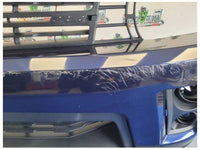 2010 - 2015 Chevrolet Camaro OEM ZL1 Front Bumper Cover Grill LSA Blue 2588 - The Parts Farm