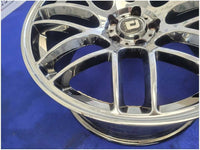 2010 - 2015 Chevrolet Camaro Pair 20x10 Drag Wheels Rims 5x120 *Scuffs* 2835 - The Parts Farm