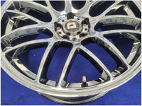 2010 - 2015 Chevrolet Camaro Pair 20x10 Drag Wheels Rims 5x120 *Scuffs* 2835 - The Parts Farm
