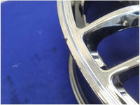 2010 - 2015 Chevrolet Camaro Pair 20x10 Drag Wheels Rims 5x120 *Scuffs* 2835 - The Parts Farm