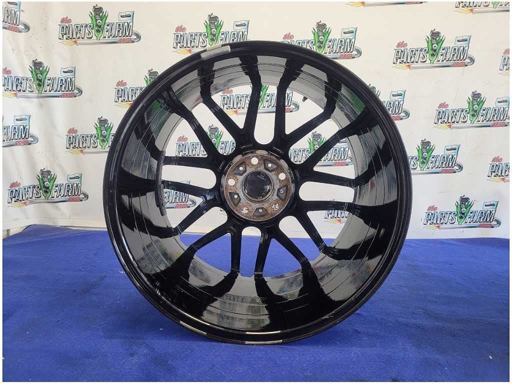 2010 - 2015 Chevrolet Camaro Pair 20x10 Drag Wheels Rims 5x120 *Scuffs* 2835 - The Parts Farm