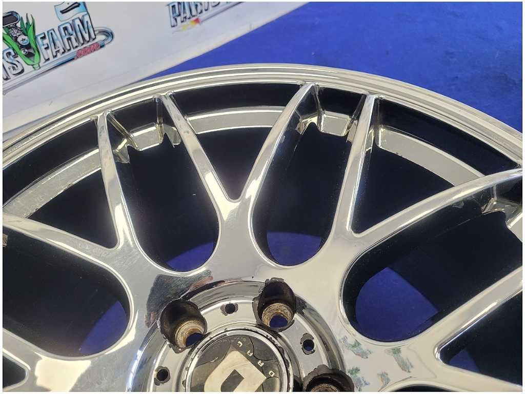 2010 - 2015 Chevrolet Camaro Pair 20x10 Drag Wheels Rims 5x120 *Scuffs* 2835 - The Parts Farm