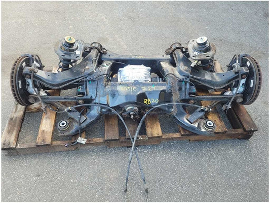 2010 - 2015 Chevrolet Camaro SS 3.27 Carrier Rear Axle Gear Auto Trans A/T 2820 - The Parts Farm