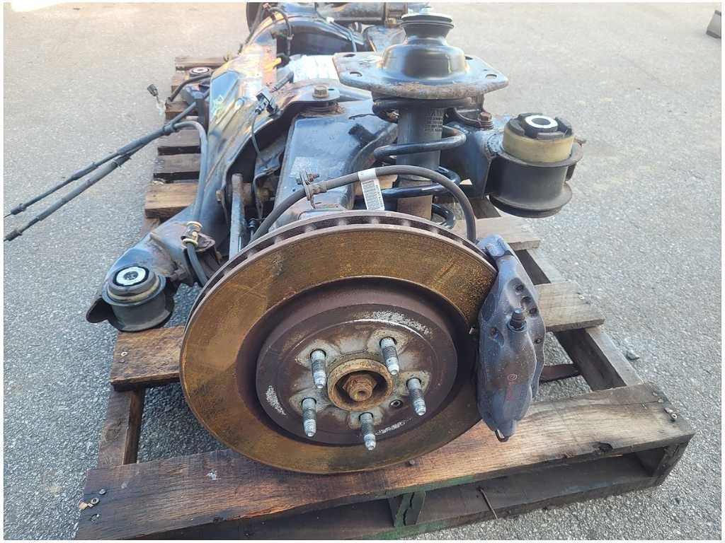2010 - 2015 Chevrolet Camaro SS 3.27 Carrier Rear Axle Gear Auto Trans A/T 2820 - The Parts Farm