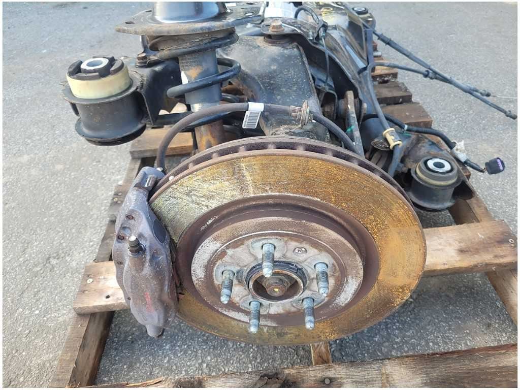 2010 - 2015 Chevrolet Camaro SS 3.27 Carrier Rear Axle Gear Auto Trans A/T 2820 - The Parts Farm