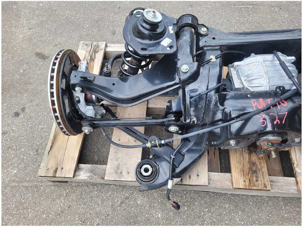 2010 - 2015 Chevrolet Camaro SS 3.27 Rear Axle Differential Carrier A/T 2727 - The Parts Farm