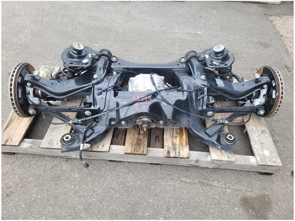 2010 - 2015 Chevrolet Camaro SS 3.27 Rear Axle Differential Carrier A/T 2727 - The Parts Farm