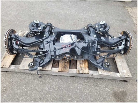 2010 - 2015 Chevrolet Camaro SS 3.27 Rear Axle Differential Carrier A/T 2727 - The Parts Farm