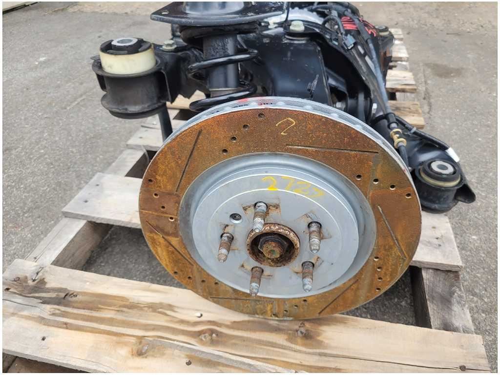 2010 - 2015 Chevrolet Camaro SS 3.27 Rear Axle Differential Carrier A/T 2727 - The Parts Farm