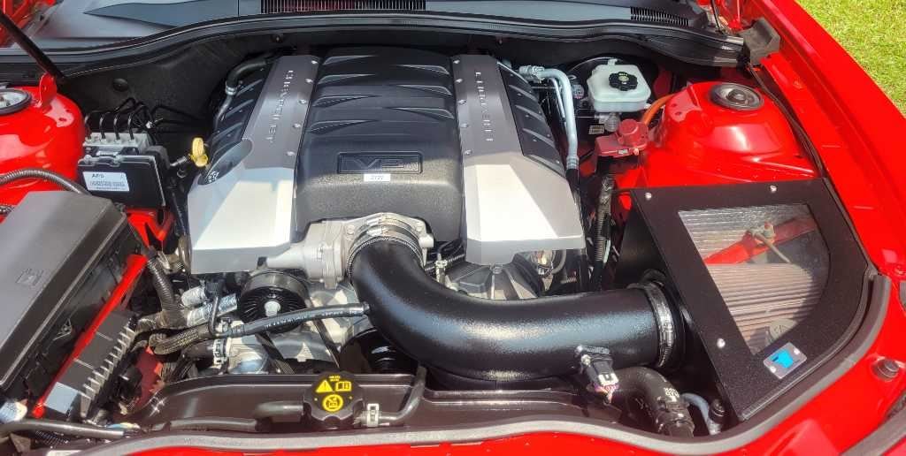 2010 - 2015 Chevrolet Camaro SS 3.27 Rear Axle Differential Carrier A/T 2727 - The Parts Farm