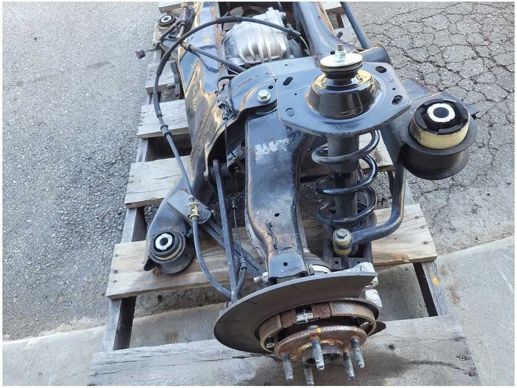 2010-2015 Chevrolet Camaro SS 3.27 Rear Axle Differential Carrier A/T 2889 - The Parts Farm