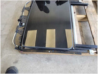 2010 - 2015 Chevrolet Camaro SS 6.2L Coupe Sunroof Shade Glass Window 2727 - The Parts Farm