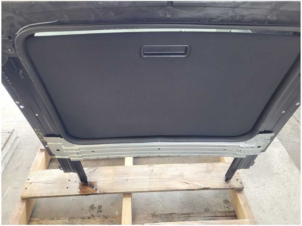 2010 - 2015 Chevrolet Camaro SS 6.2L Coupe Sunroof Shade Glass Window 2727 - The Parts Farm
