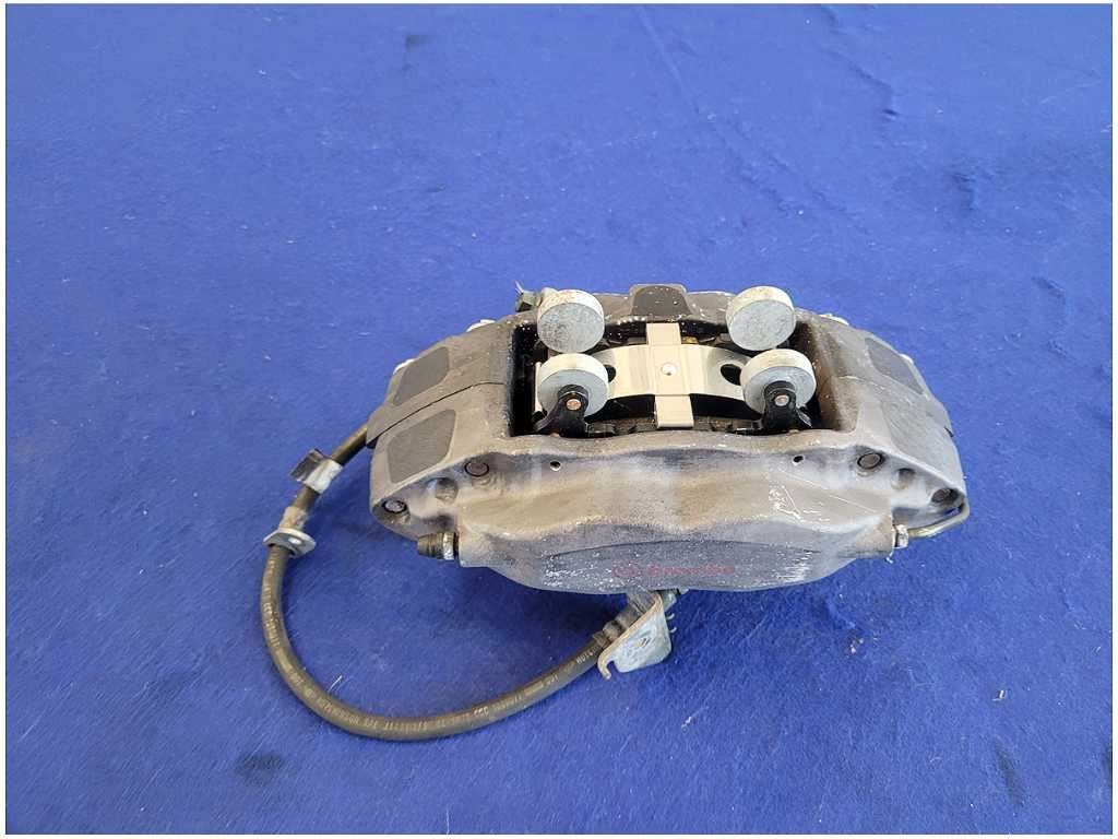 2010 - 2015 Chevrolet Camaro SS 6.2L Driver Front Brembo Brake Caliper 2698 - The Parts Farm