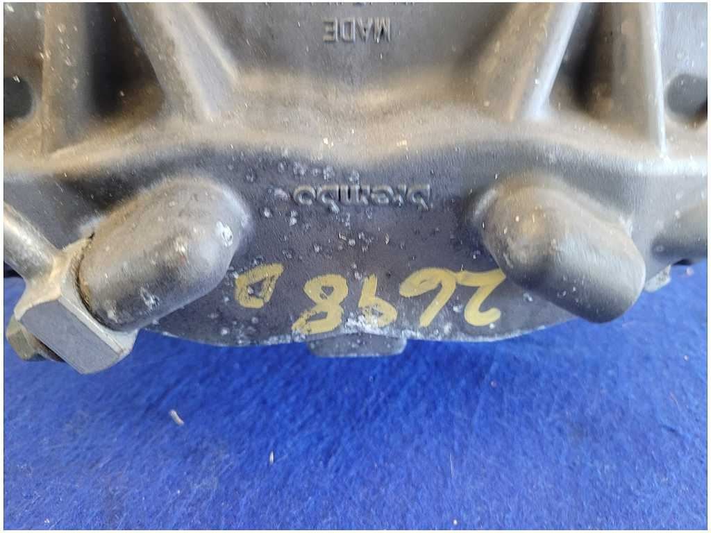 2010 - 2015 Chevrolet Camaro SS 6.2L Driver Front Brembo Brake Caliper 2698 - The Parts Farm