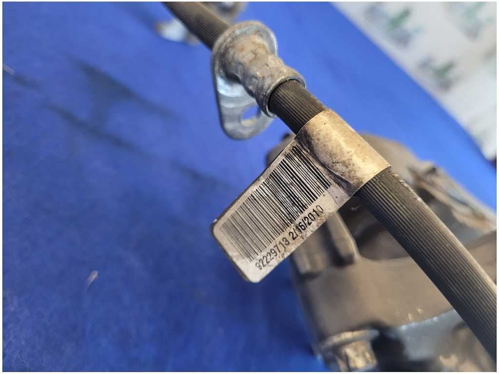 2010 - 2015 Chevrolet Camaro SS 6.2L Driver Front Brembo Brake Caliper 2698 - The Parts Farm