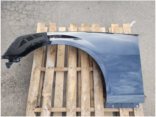 2010 - 2015 Chevrolet Camaro SS 6.2L Driver Front Fender Body Paint Black 2811 - The Parts Farm