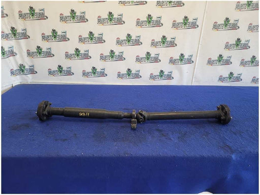 2010 - 2015 Chevrolet Camaro SS 6.2L Driveshaft Manual Transmission M/T 2811 - The Parts Farm