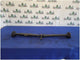 2010 - 2015 Chevrolet Camaro SS 6.2L Driveshaft Manual Transmission M/T 2811 - The Parts Farm