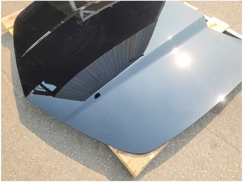 2010 - 2015 Chevrolet Camaro SS 6.2L Front Hood Shell Bonnett Paint Black 2865 - The Parts Farm