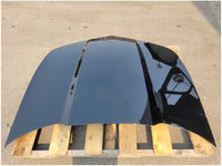 2010 - 2015 Chevrolet Camaro SS 6.2L Front Hood Shell Bonnett Paint Black 2865 - The Parts Farm
