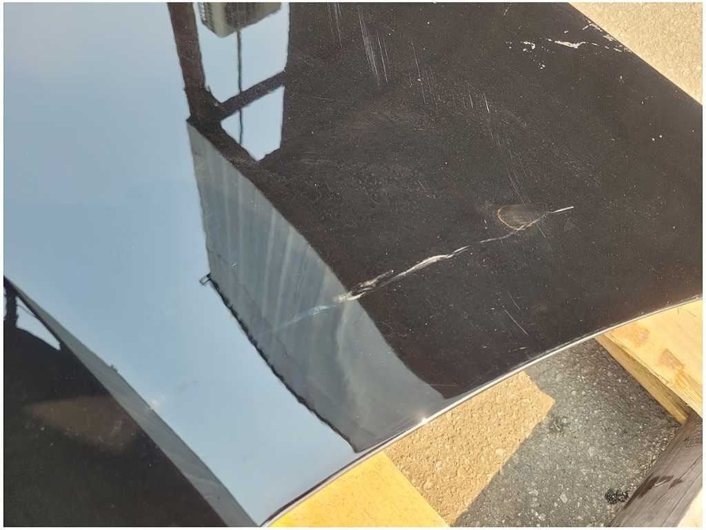 2010 - 2015 Chevrolet Camaro SS 6.2L Front Hood Shell Bonnett Paint Black 2865 - The Parts Farm