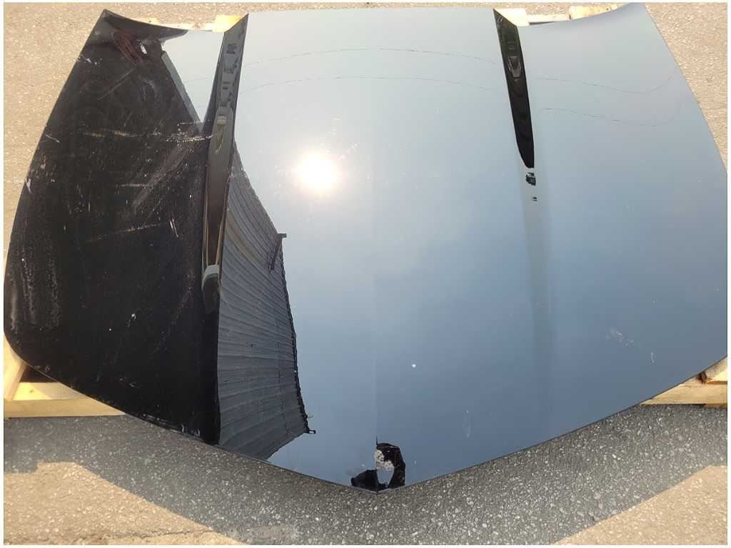 2010 - 2015 Chevrolet Camaro SS 6.2L Front Hood Shell Bonnett Paint Black 2865 - The Parts Farm